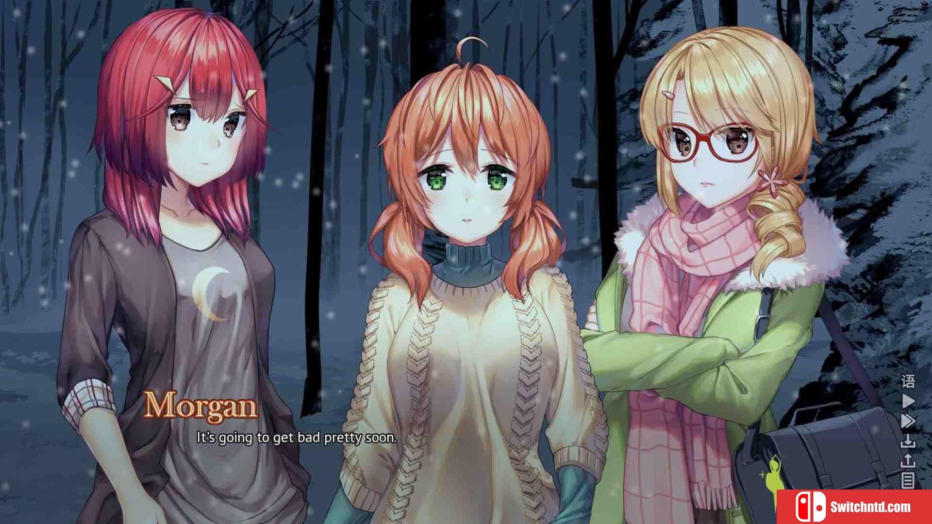 《森灵之心（Heart of the Woods）》DARKSiDERS镜像版[EN]_3