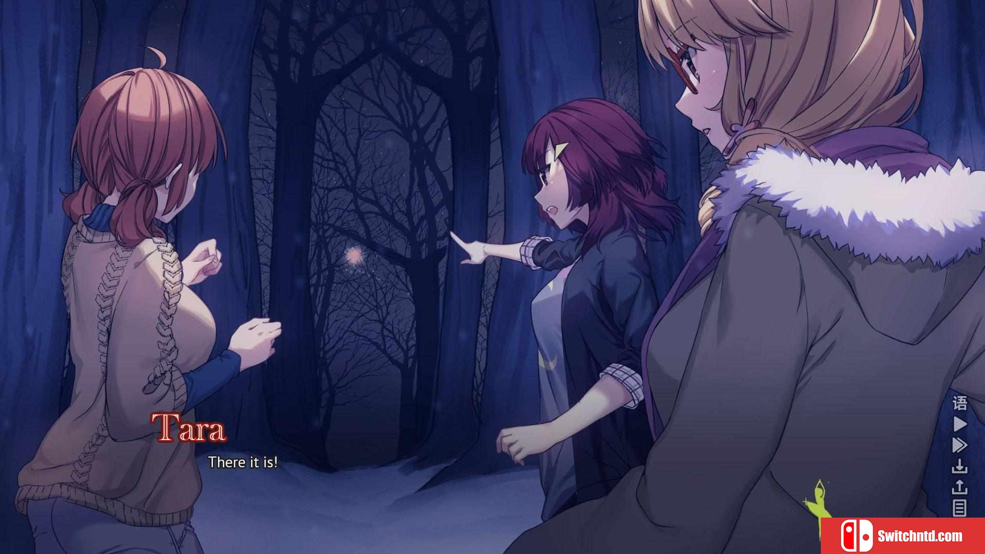 《森灵之心（Heart of the Woods）》DARKSiDERS镜像版[EN]_4