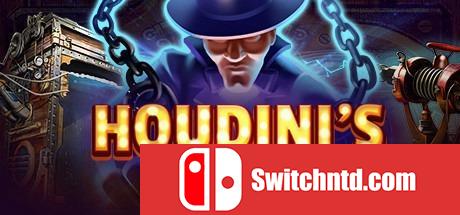 《胡迪尼的城堡（Houdini's Castle）》DARKSiDERS镜像版[EN]_0