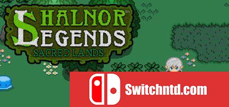 《Shalnor传说：神圣的土地 （Shalnor Legends: Sacred Lands）》SiMPLEX硬盘版[EN]_0