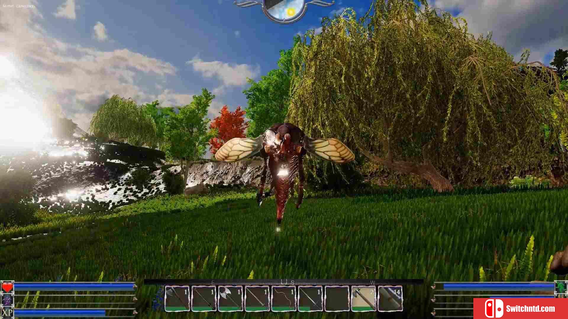 《突变灭绝（Mutagen Extinction）》SKIDROW镜像版[EN]_3