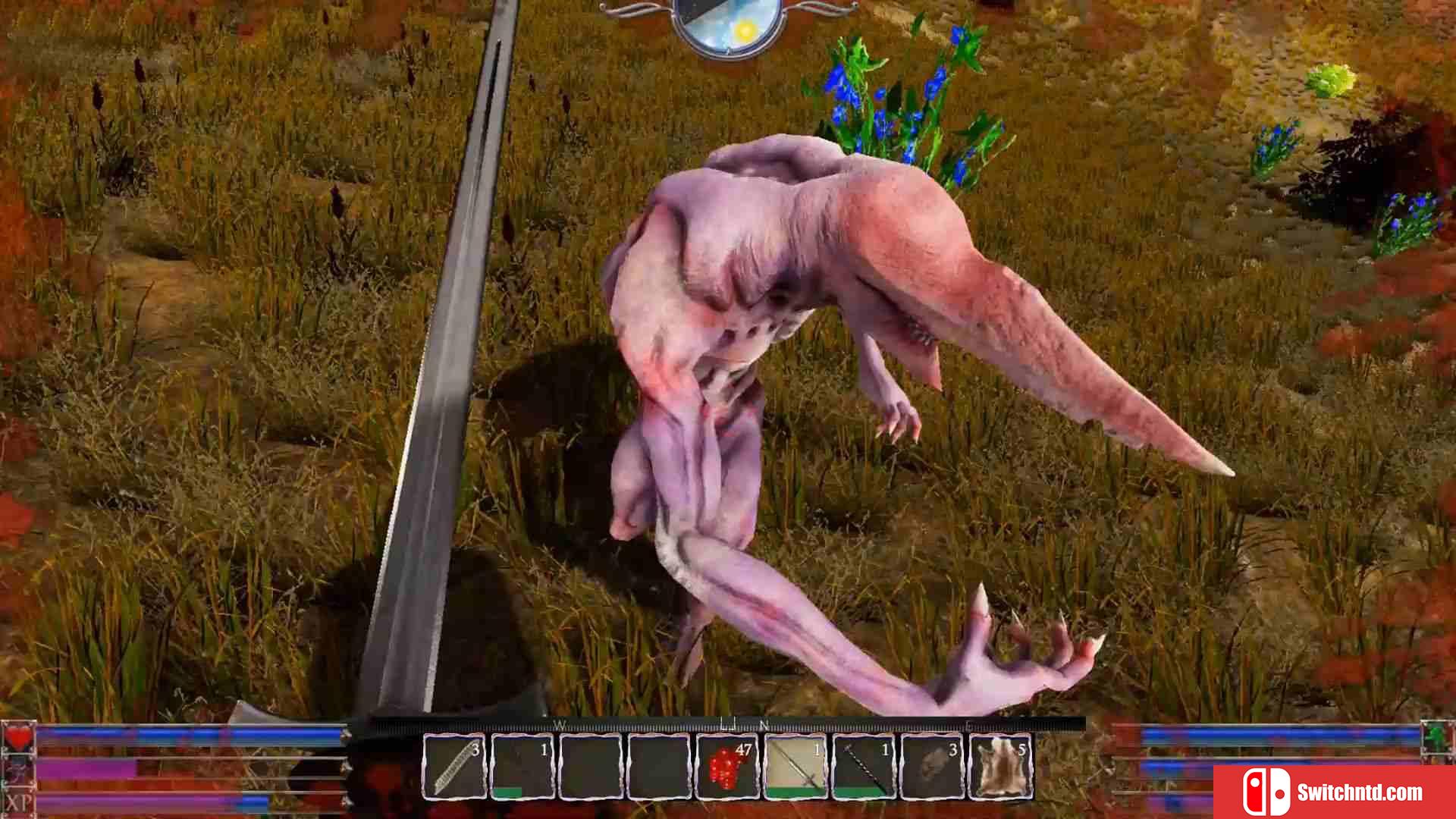 《突变灭绝（Mutagen Extinction）》SKIDROW镜像版[EN]_4