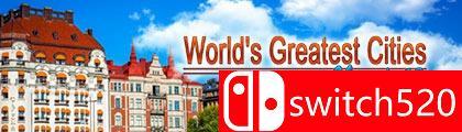《世界最大城市嵌图10（World's Greatest Cities Mosaics 10）》RAZOR硬盘版[EN]_0