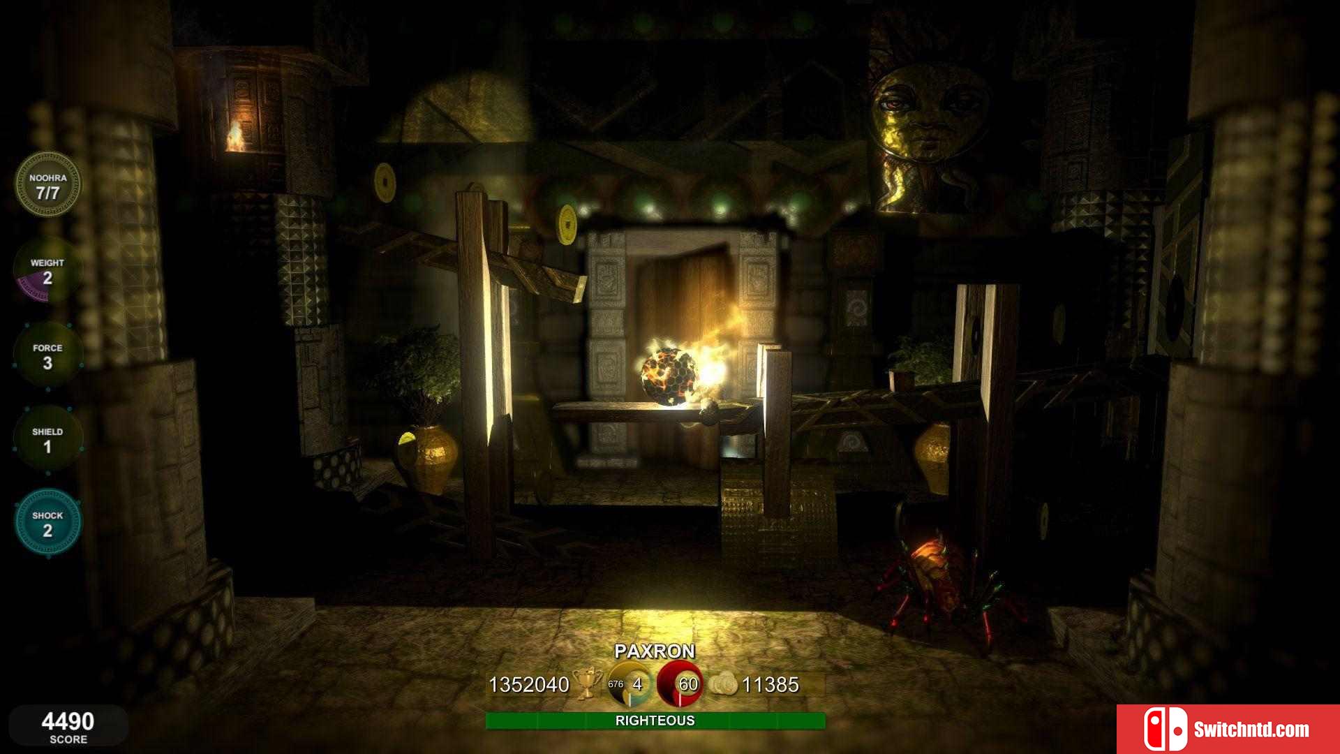 《普米之秘：娜拉（The Prometheus Secret Noohra）》SKIDROW镜像版[EN]_1