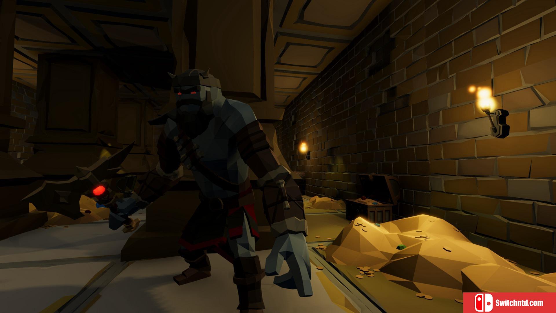 《传奇地牢：内铸（Dungeons of Legend: Cast Within）》v3.0 SiMPLEX硬盘版[EN]_1