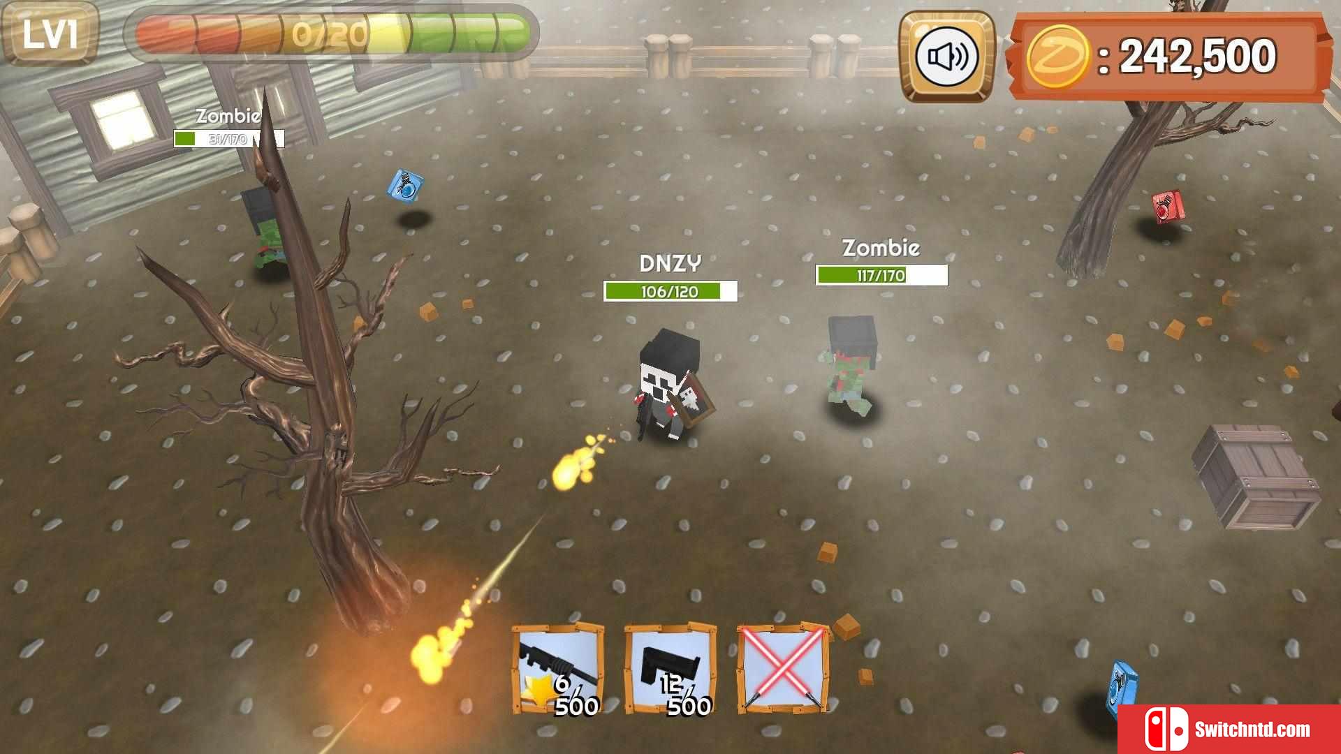 《杀了他！在线战争（Kill Him! Online Wars）》两国语言 ALiAS硬盘版[EN]_4