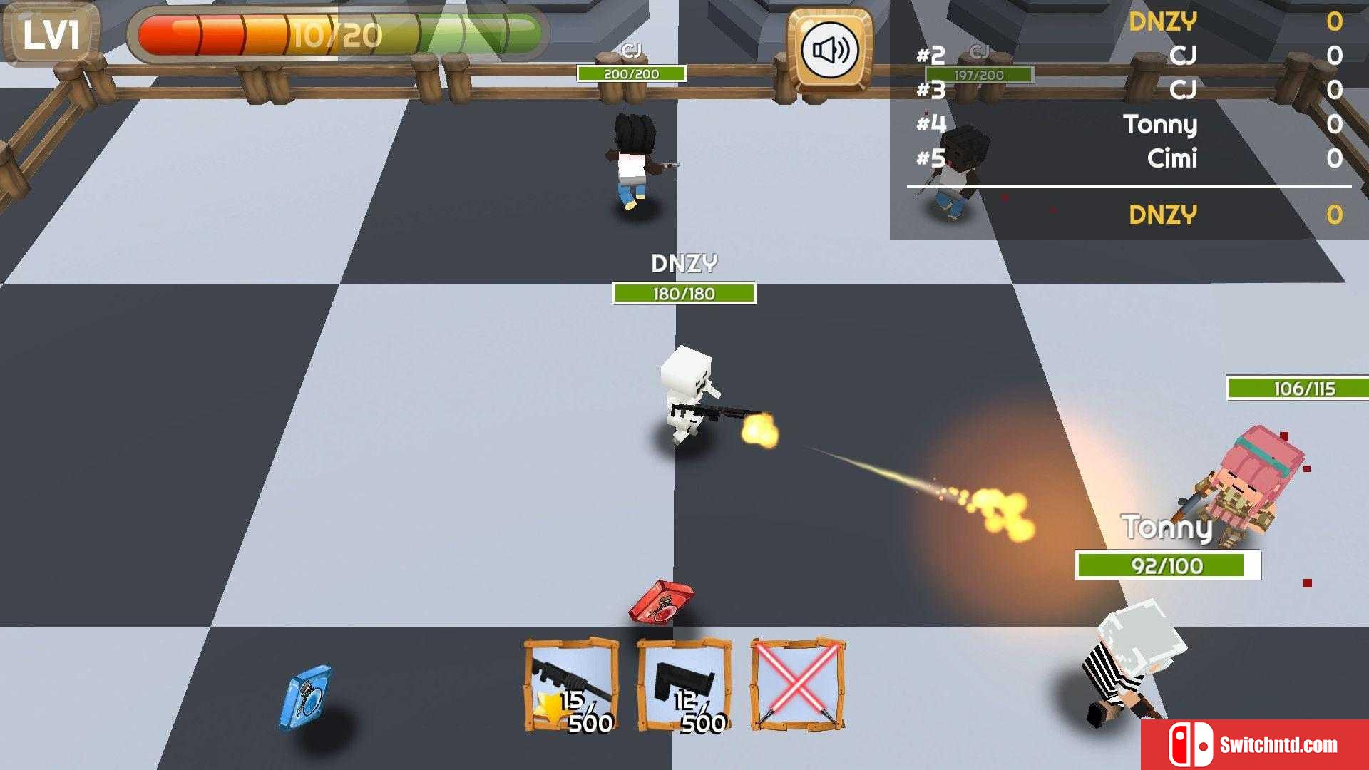 《杀了他！在线战争（Kill Him! Online Wars）》两国语言 ALiAS硬盘版[EN]_5