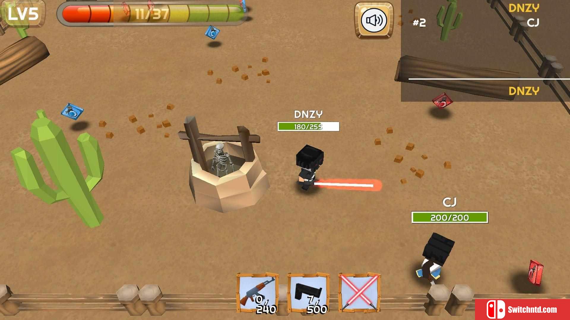 《杀了他！在线战争（Kill Him! Online Wars）》两国语言 ALiAS硬盘版[EN]_3