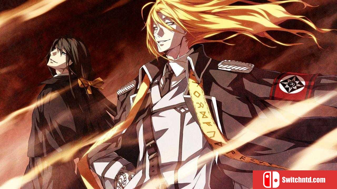 《神怒之日前传（Dies irae：Interview with Kaziklu Bey）》DARKSiDERS镜像版[EN/JP]_4