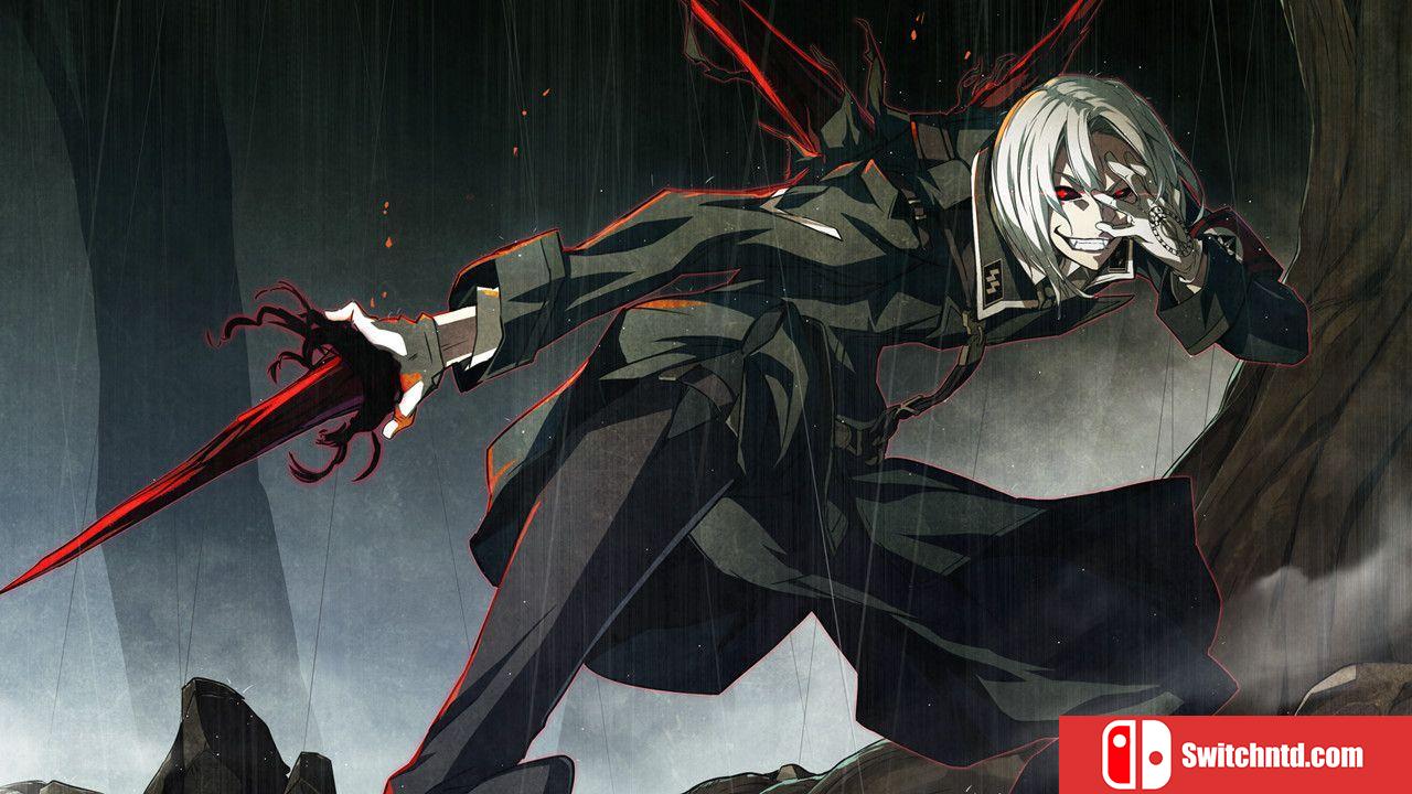 《神怒之日前传（Dies irae：Interview with Kaziklu Bey）》DARKSiDERS镜像版[EN/JP]_3