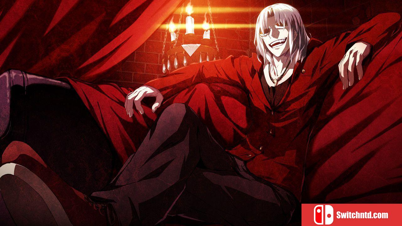 《神怒之日前传（Dies irae：Interview with Kaziklu Bey）》DARKSiDERS镜像版[EN/JP]_1