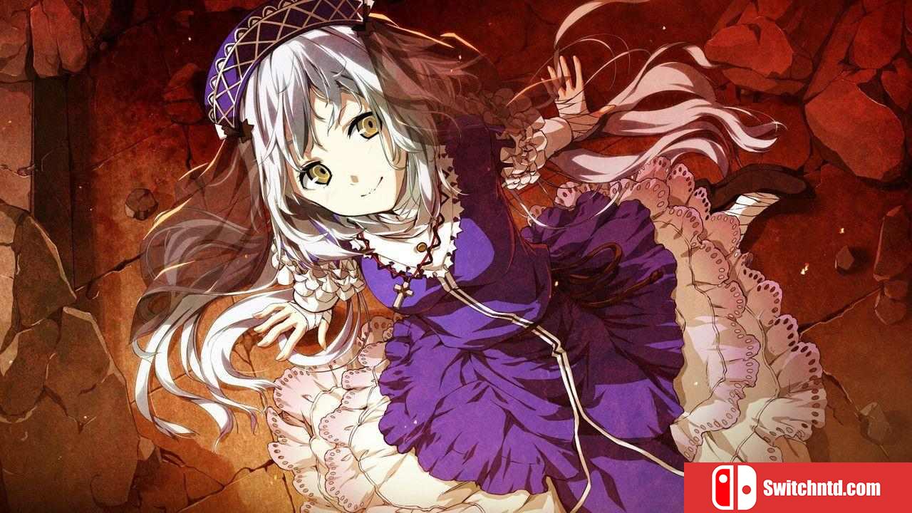 《神怒之日前传（Dies irae：Interview with Kaziklu Bey）》DARKSiDERS镜像版[EN/JP]_2