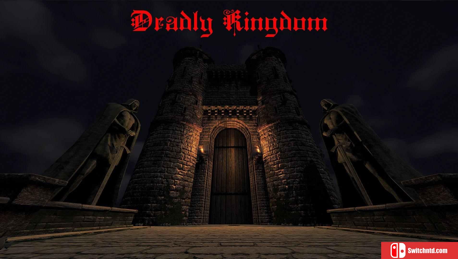 《致命王国（Deadly Kingdom）》PLAZA镜像版[EN]_1