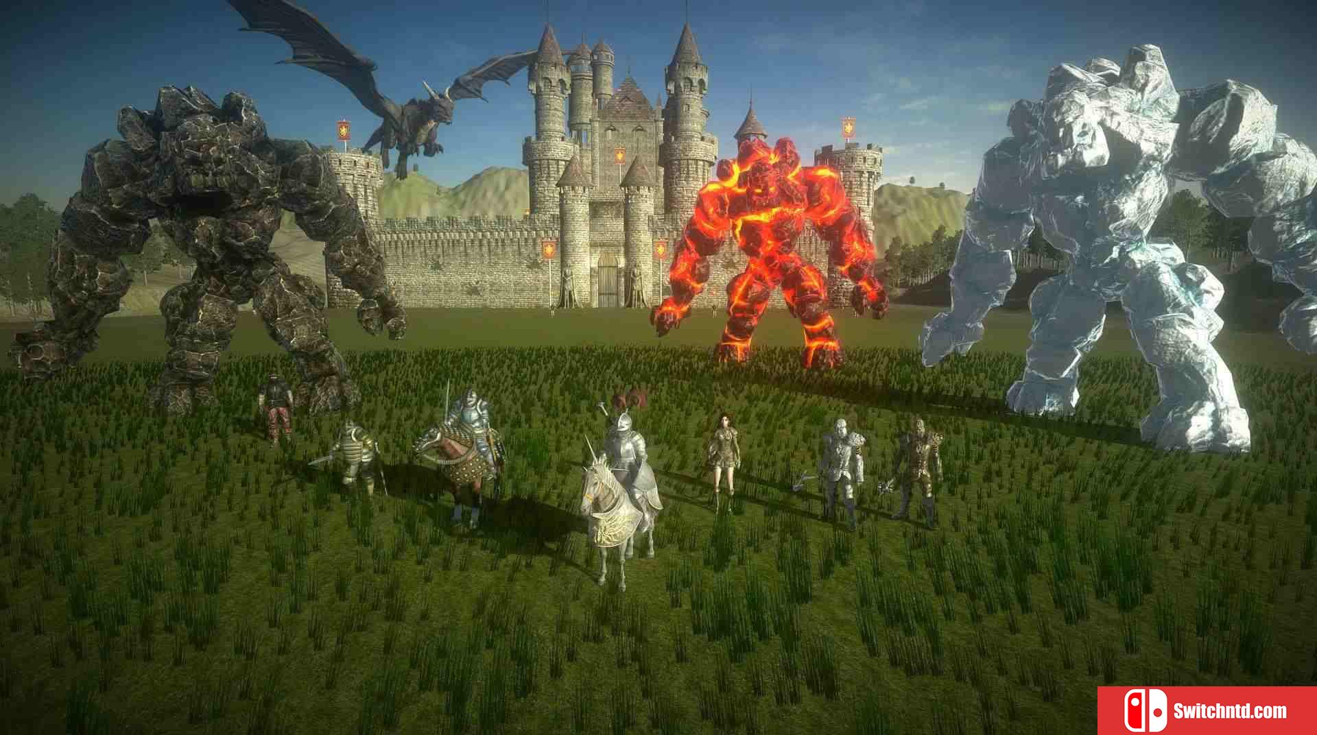 《致命王国（Deadly Kingdom）》PLAZA镜像版[EN]_2