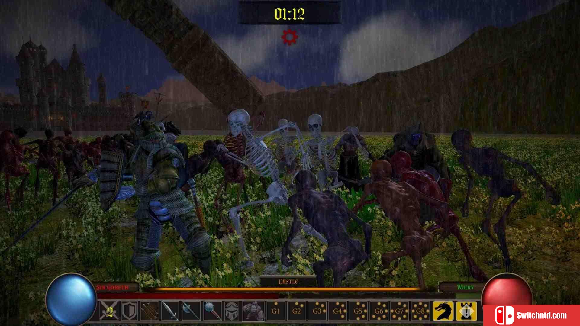 《致命王国（Deadly Kingdom）》PLAZA镜像版[EN]_4