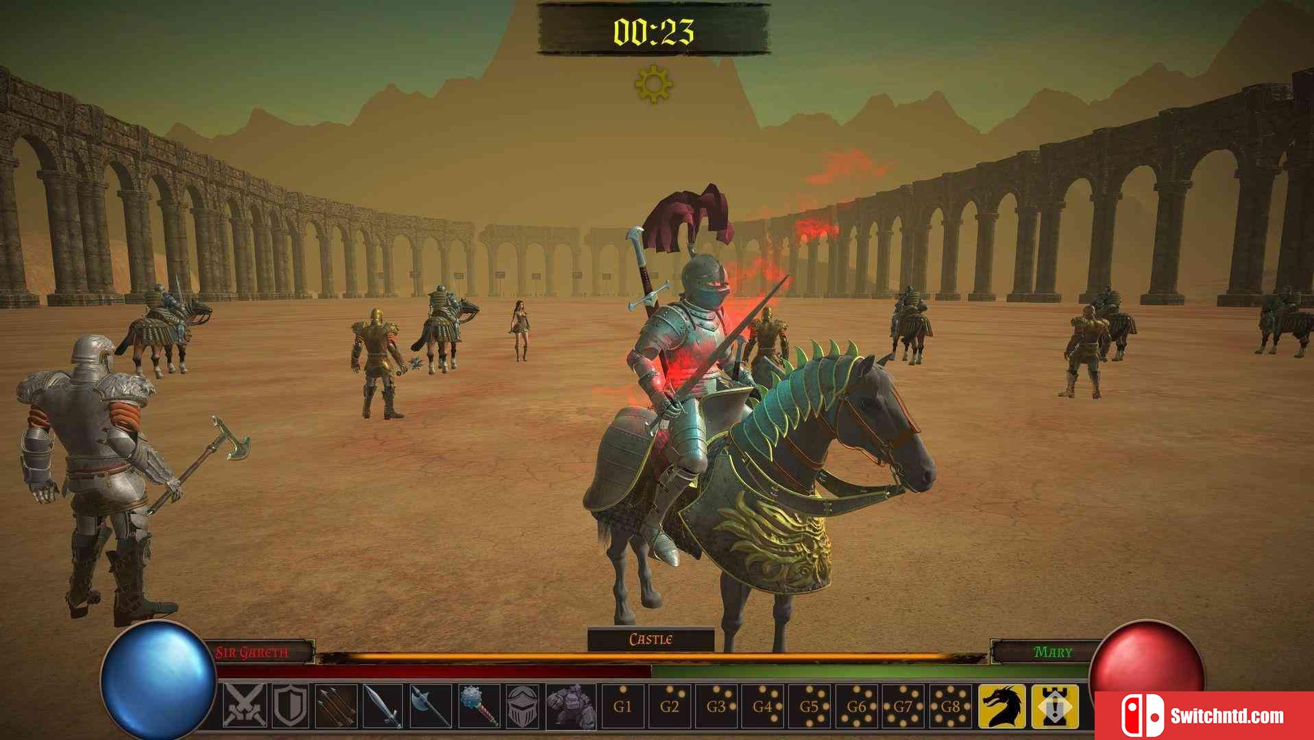 《致命王国（Deadly Kingdom）》PLAZA镜像版[EN]_5