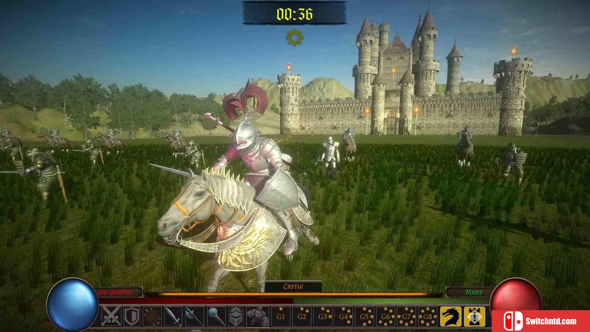 《致命王国（Deadly Kingdom）》PLAZA镜像版[EN]_3