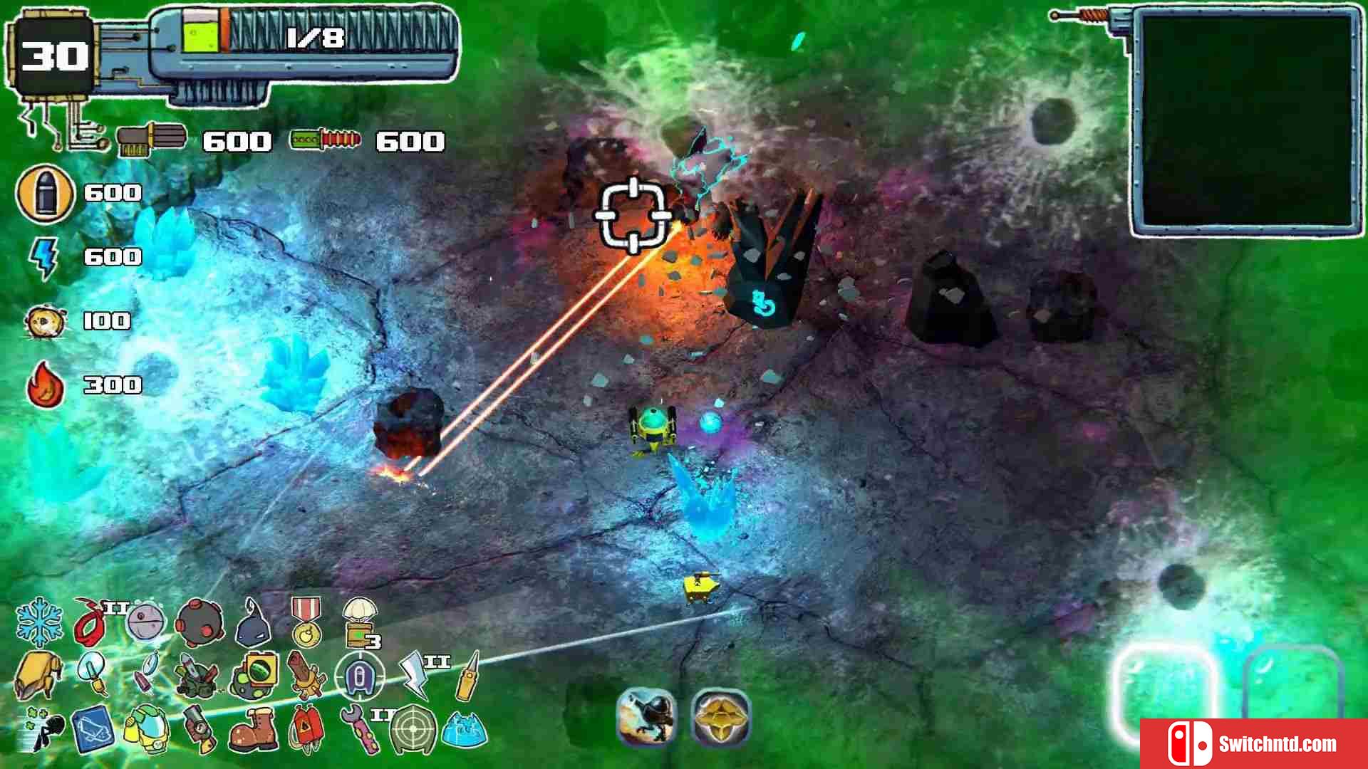 《苔藓破坏者（Moss Destruction）》DARKZER0硬盘版[EN]_4