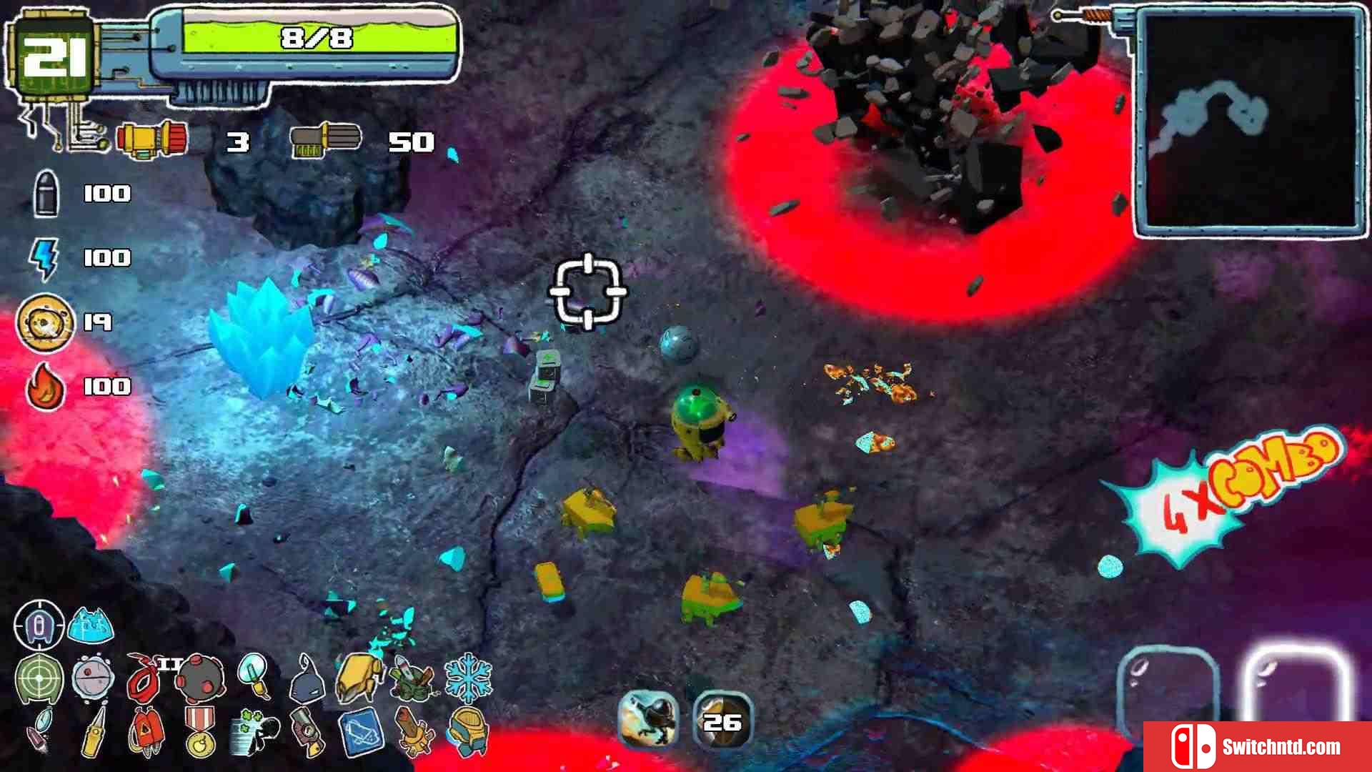 《苔藓破坏者（Moss Destruction）》DARKZER0硬盘版[EN]_5