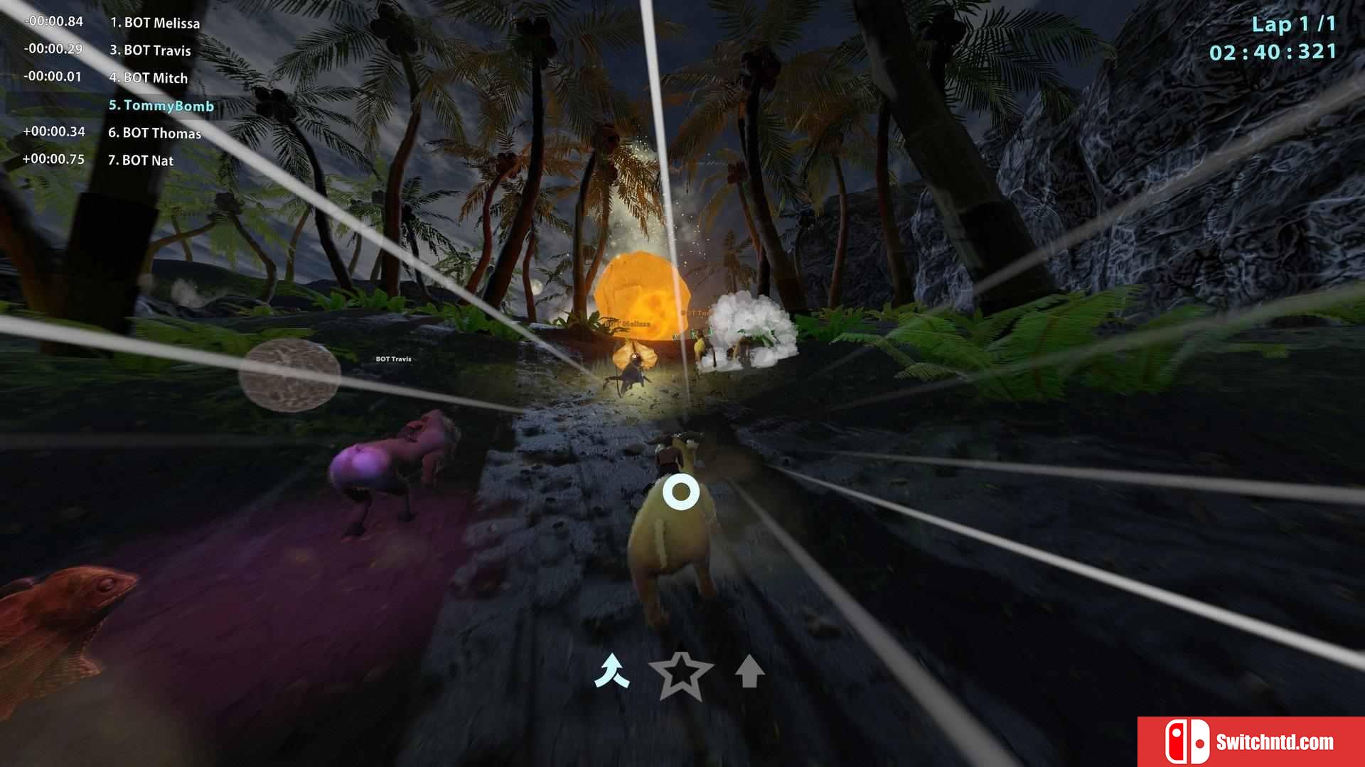 《原始追逐（Primal Pursuit）》DARKSiDERS镜像版[EN]_5