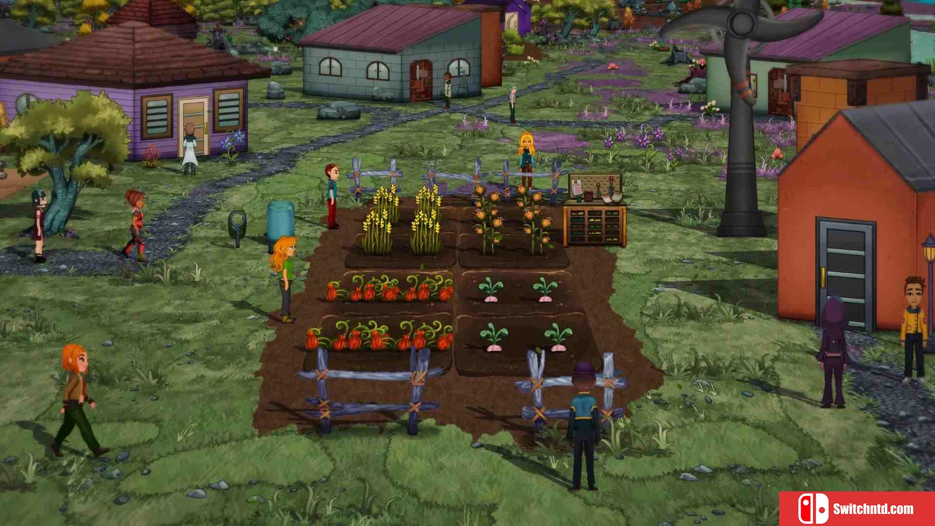 《青翠的天空（Verdant Skies）》v1.4.3 SiMPLEX硬盘版[EN]_2