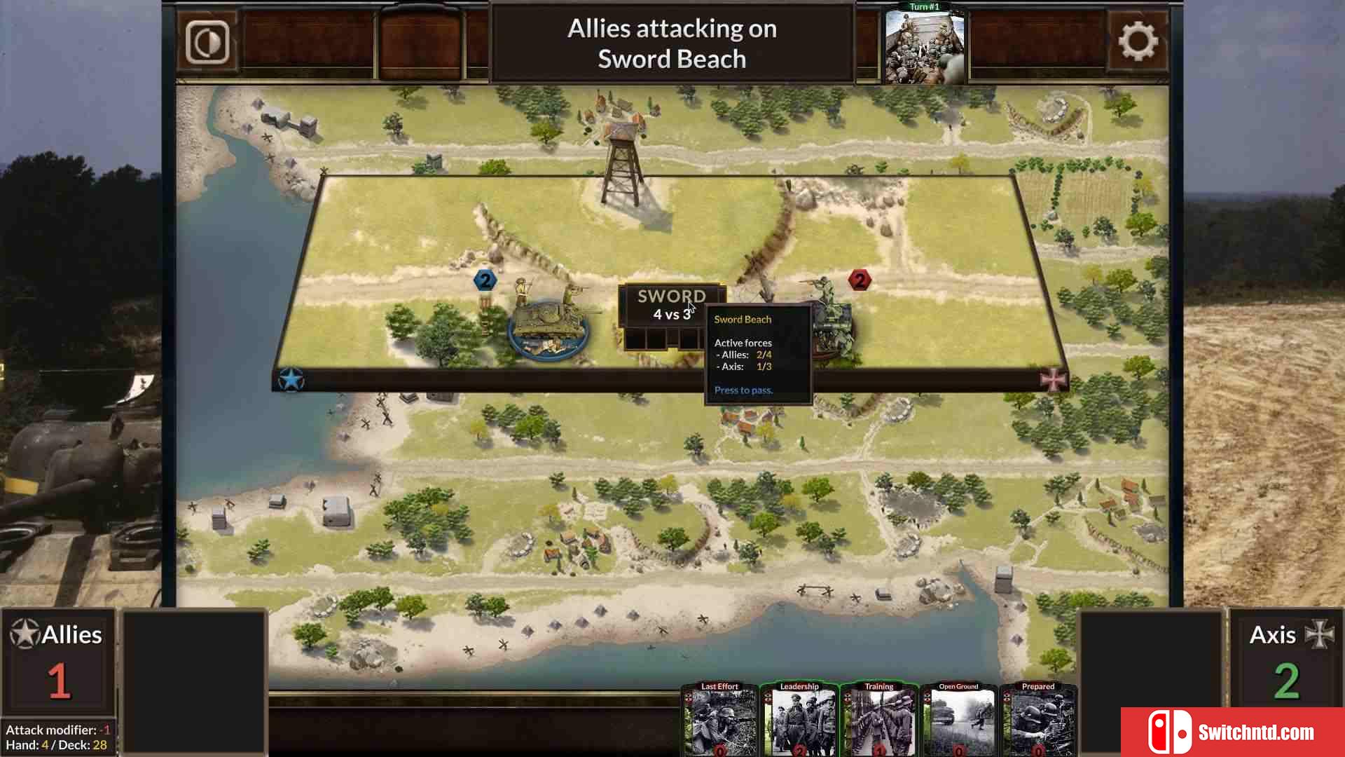 《闪电诺曼底登陆（Lightning: D-Day）》ALiAS硬盘版[EN]_2