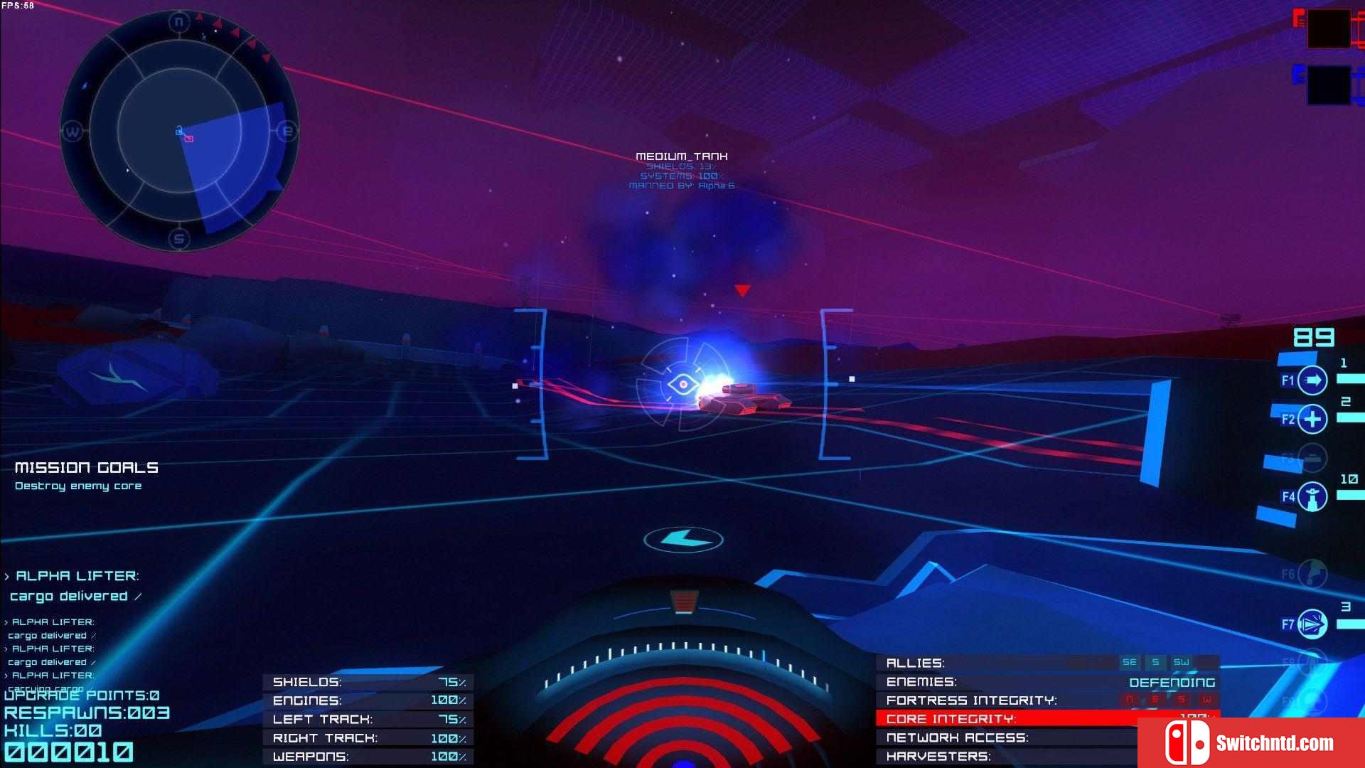 《坦克异世界2（Tank Universal 2）》v1.02.03.2019 SiMPLEX硬盘版[EN]_1