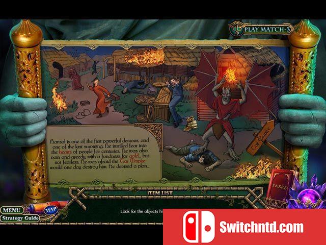 《魔法王国3：河郡之雾（Enchanted Kingdom 3: Fog of Rivershire）》RAZOR硬盘版[EN]_2