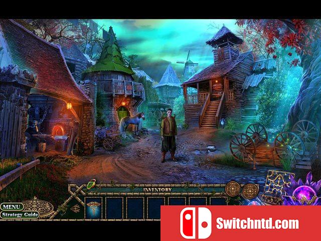 《魔法王国3：河郡之雾（Enchanted Kingdom 3: Fog of Rivershire）》RAZOR硬盘版[EN]_1