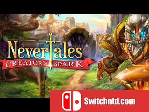 《永恒传说7：创作灵感（Nevertales: Creator's Spark）》RAZOR硬盘版[EN]_0