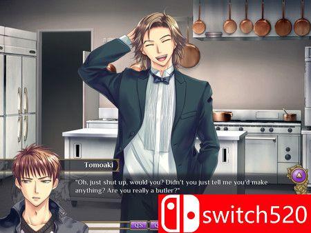 《裸执事（Hadaka Shitsuji: Naked Butlers）》DARKSiDERS镜像版[EN]_1