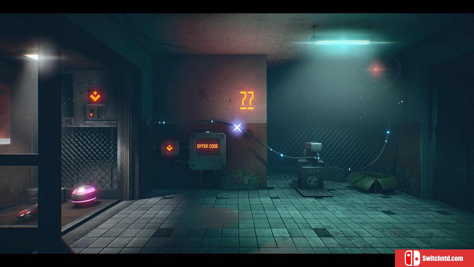 《第七部门（7th Sector）》集成博物馆DLC PLAZA镜像版[TW/EN/JP]_1