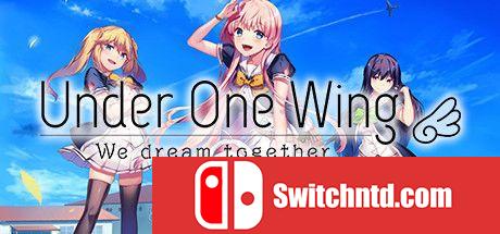 《在同一屋檐的羽翼之下（Under One Wing）》DARKSiDERS镜像版[EN/JP]_0
