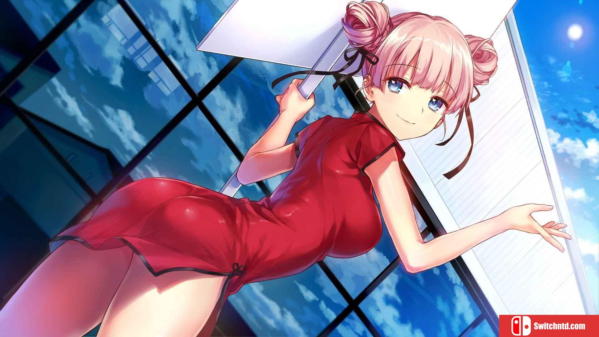 《在同一屋檐的羽翼之下（Under One Wing）》DARKSiDERS镜像版[EN/JP]_2