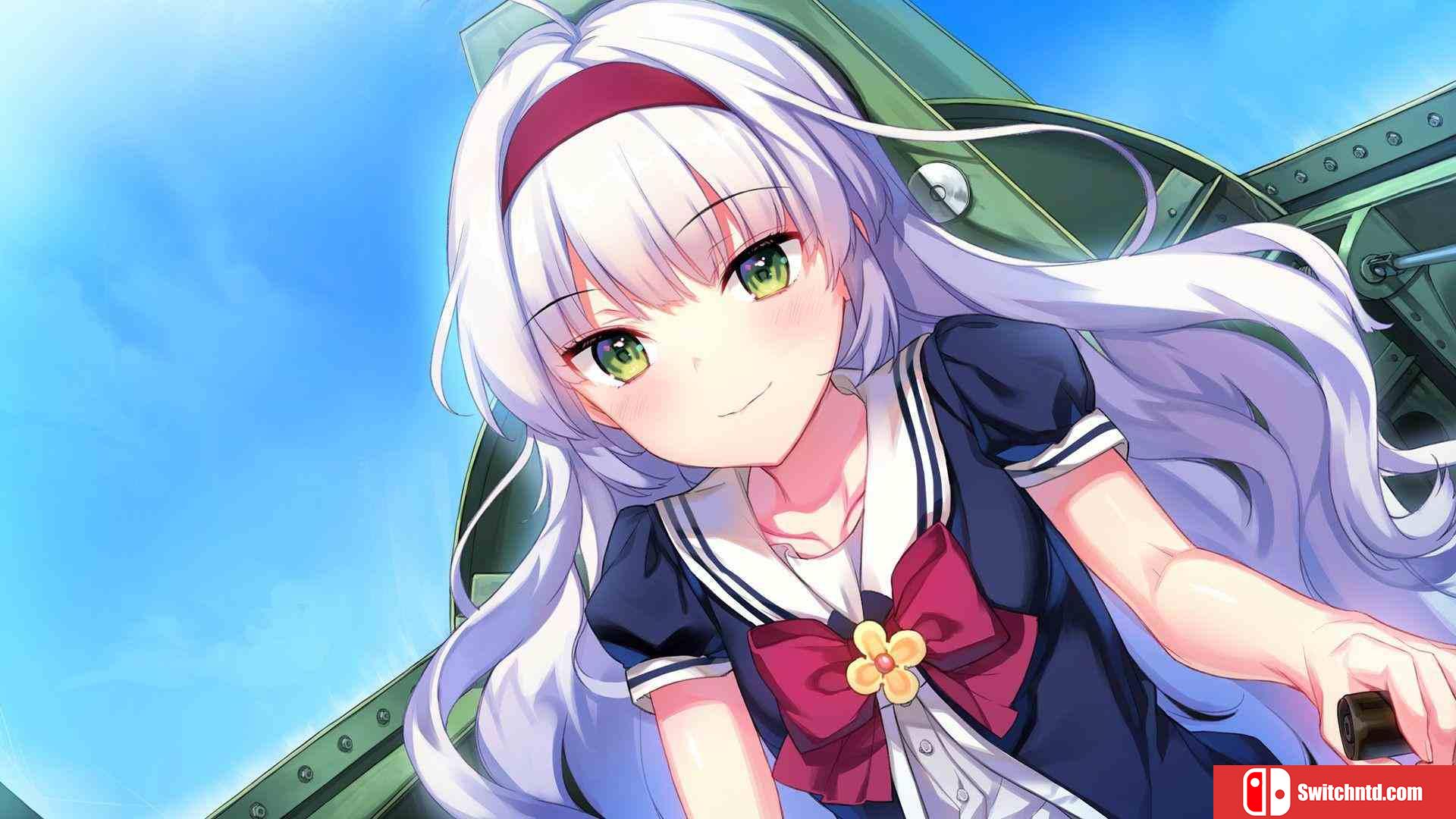 《在同一屋檐的羽翼之下（Under One Wing）》DARKSiDERS镜像版[EN/JP]_3