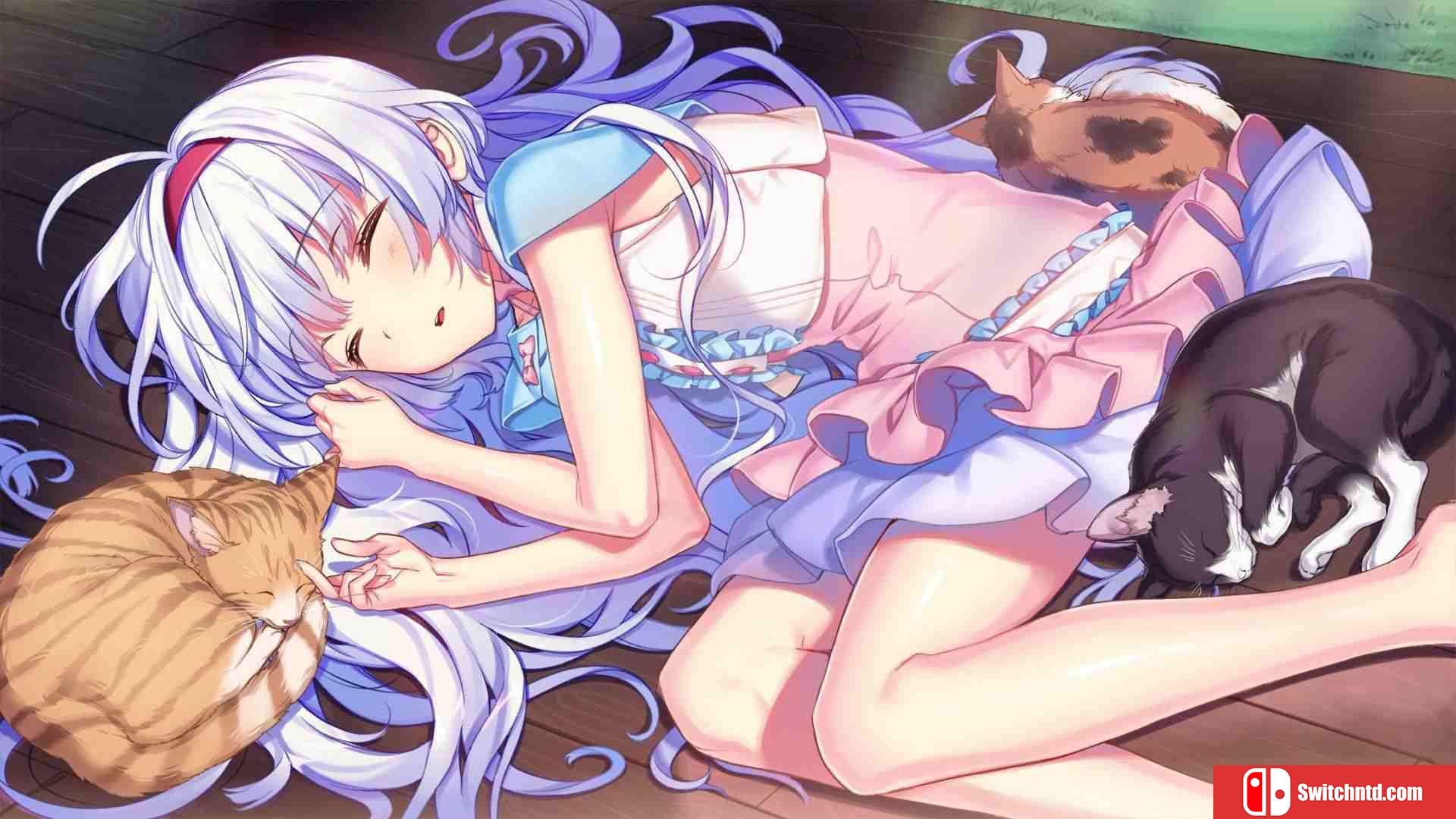 《在同一屋檐的羽翼之下（Under One Wing）》DARKSiDERS镜像版[EN/JP]_4