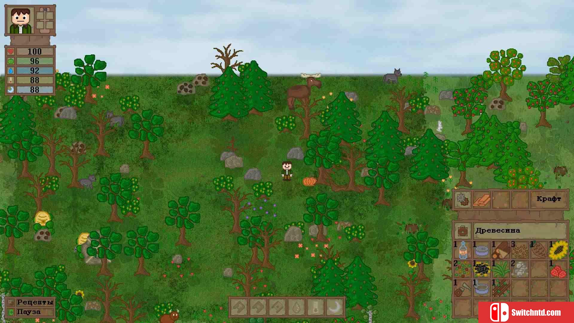 《迷失森林2（Lost In Woods 2）》ALiAS硬盘版[EN]_1