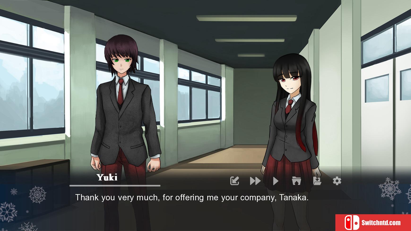 《冬天的空面具（Winter's Empty Mask - Visual novel）》DARKSiDERS镜像版[EN]_3