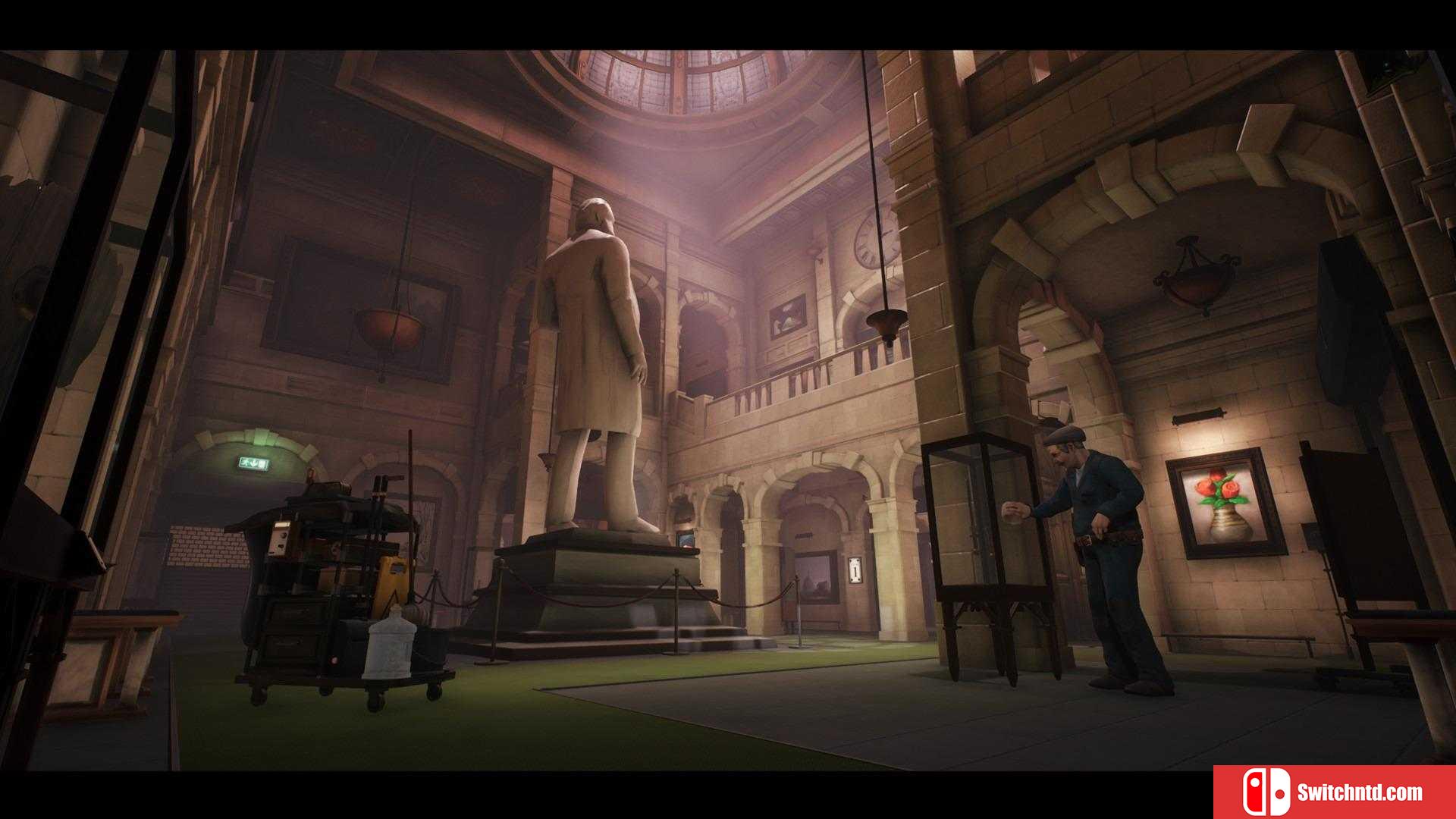 《职业（The Occupation）》v1.4 PLAZA镜像版[EN]_5