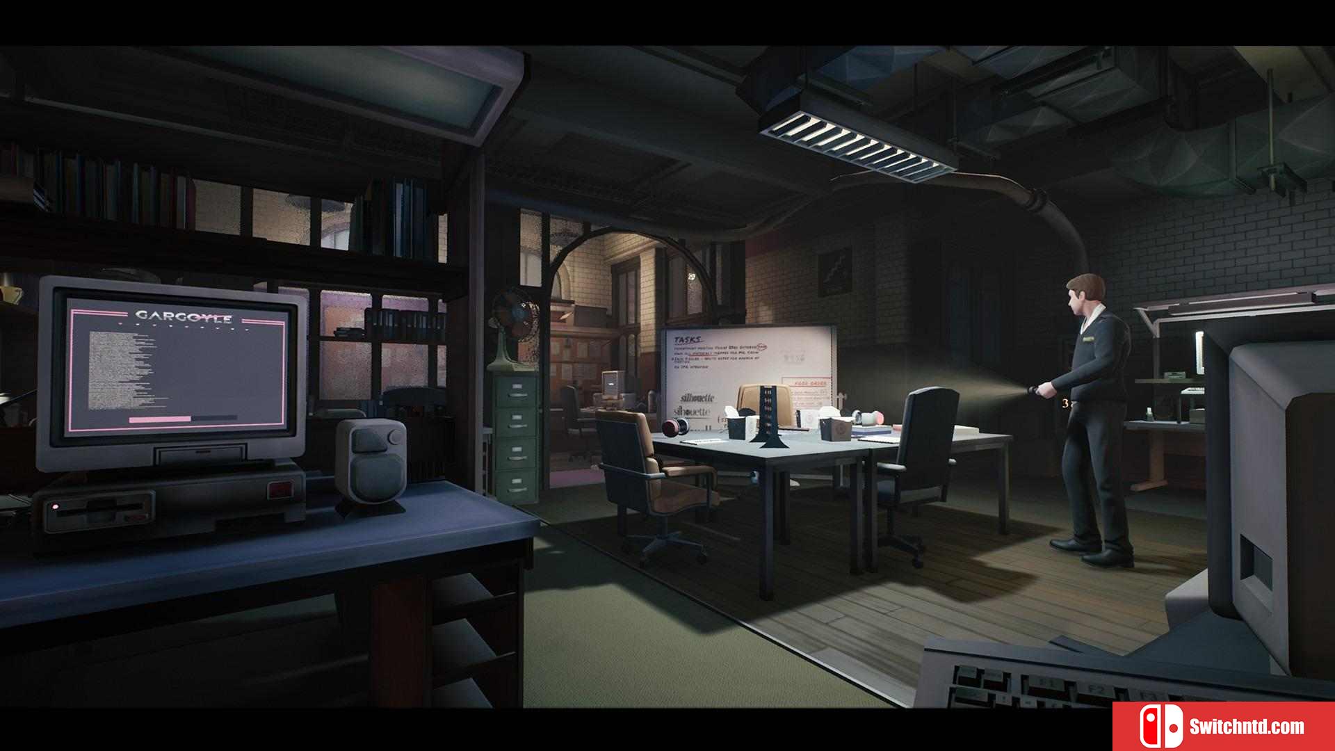 《职业（The Occupation）》v1.4 PLAZA镜像版[EN]_6