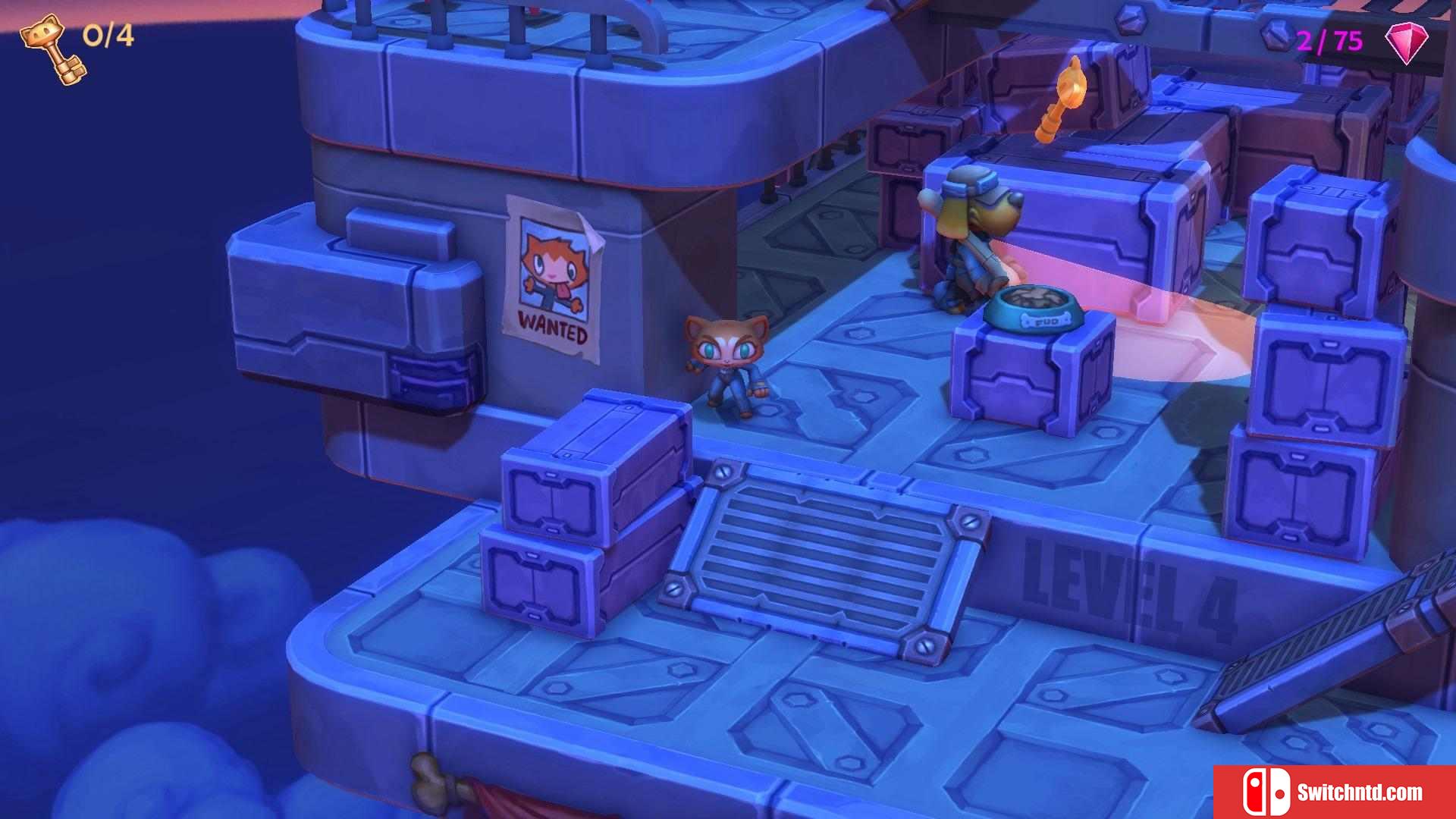 《猫贼（Cat Burglar: A Tail of Purrsuit）》Unleashed硬盘版[EN]_5