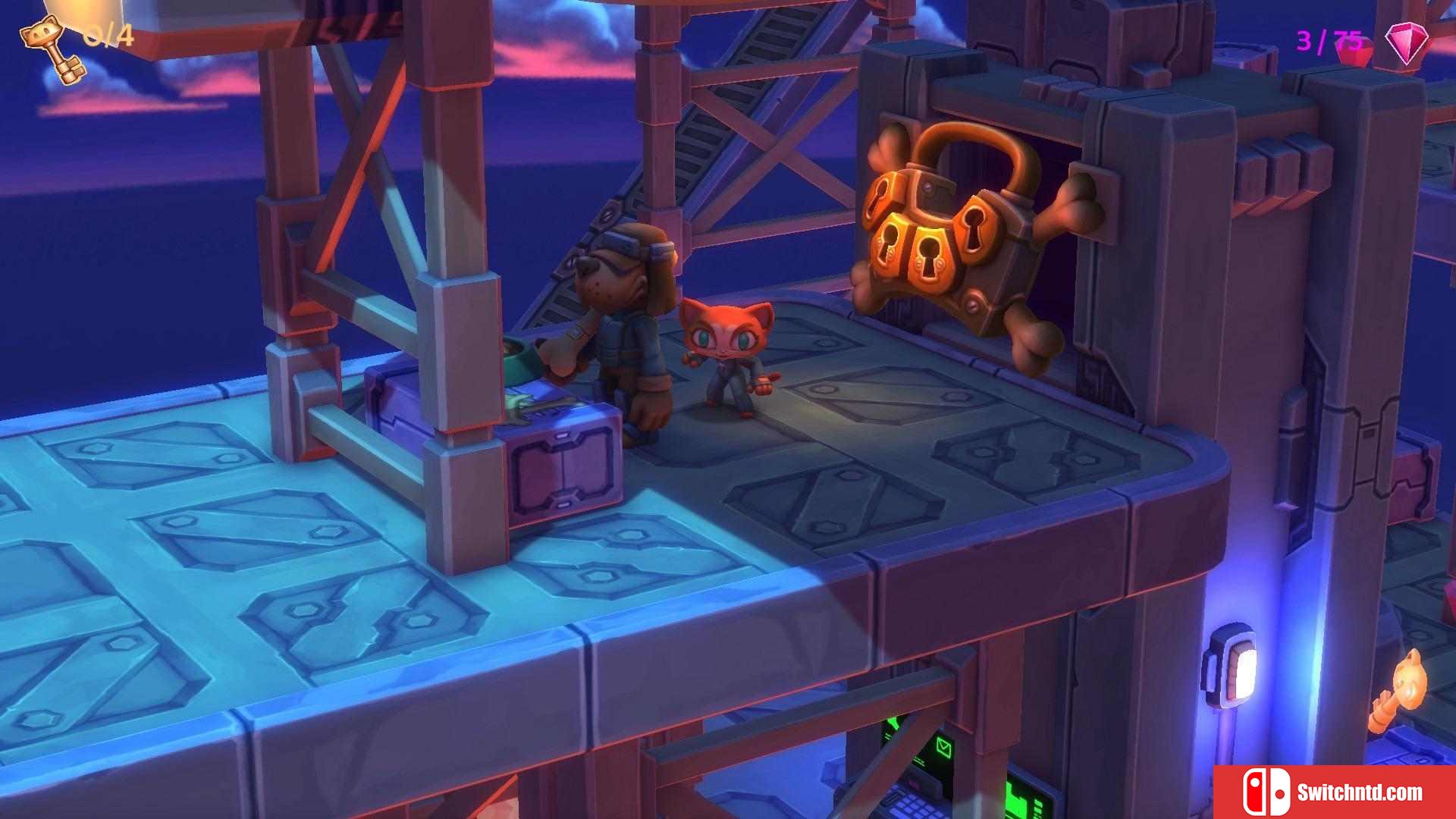 《猫贼（Cat Burglar: A Tail of Purrsuit）》Unleashed硬盘版[EN]_6