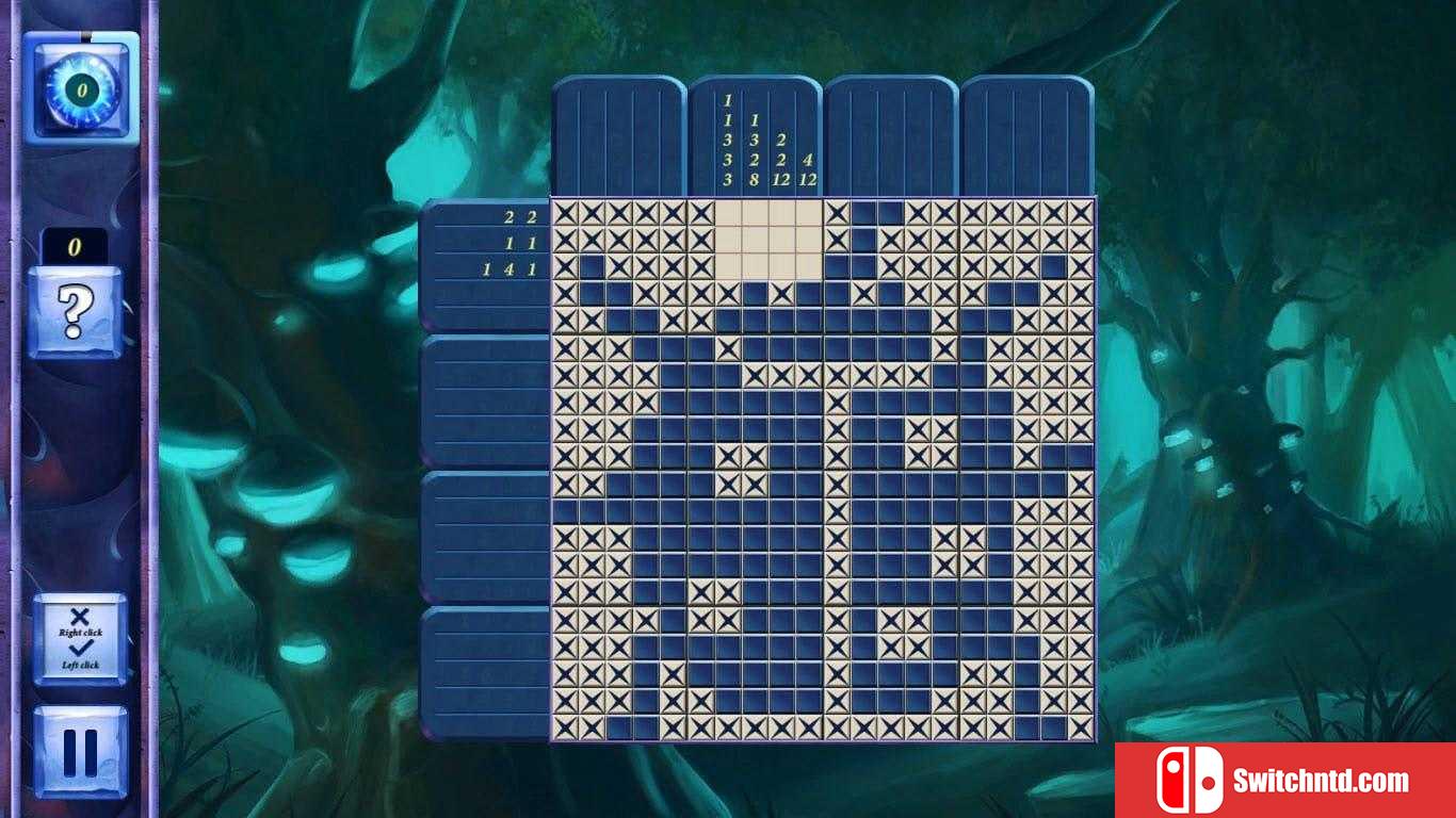 《Picross: Hansel and Gretel（Picross: Hansel and Gretel）》RAZOR硬盘版[EN]_1