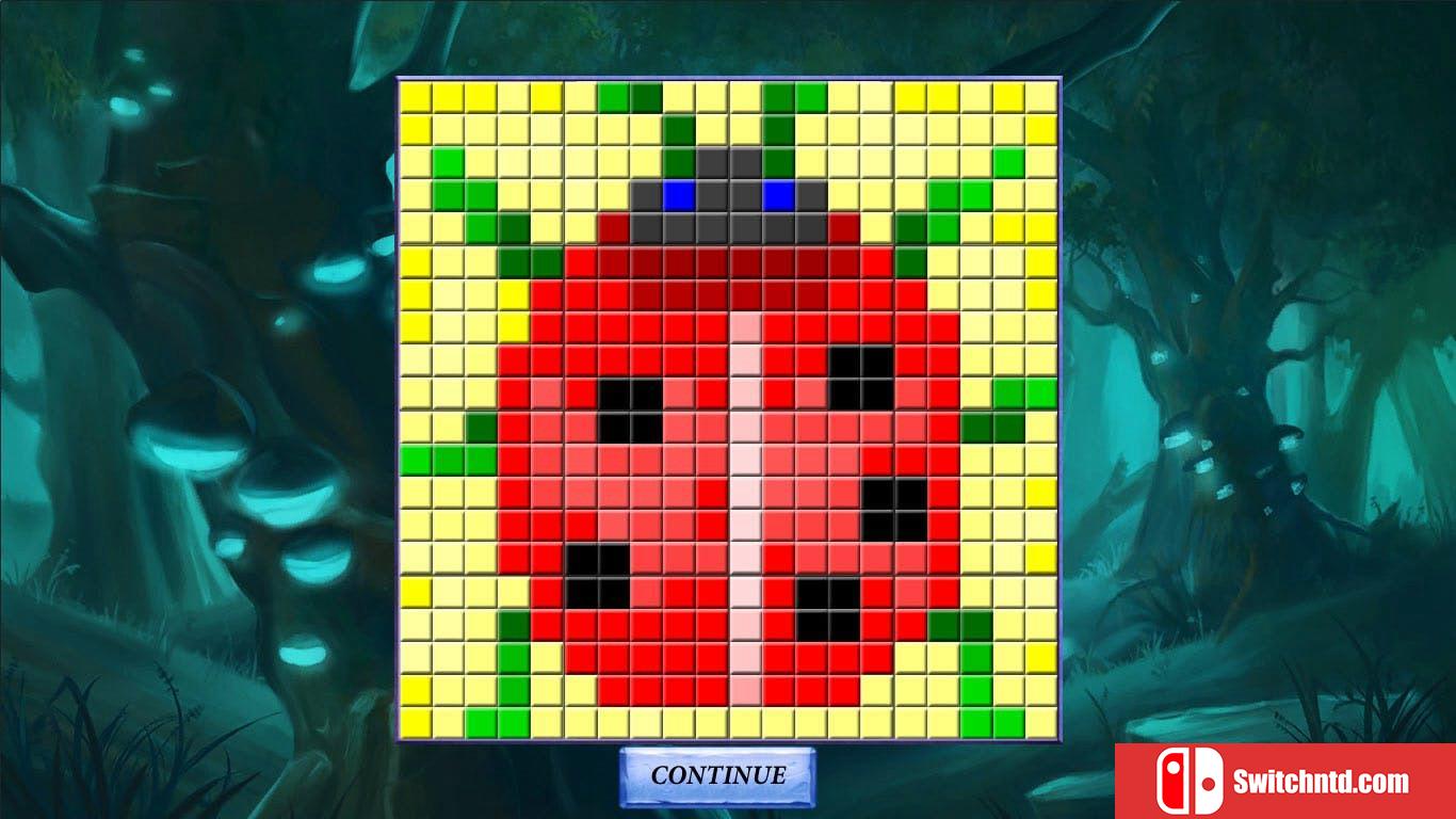 《Picross: Hansel and Gretel（Picross: Hansel and Gretel）》RAZOR硬盘版[EN]_2
