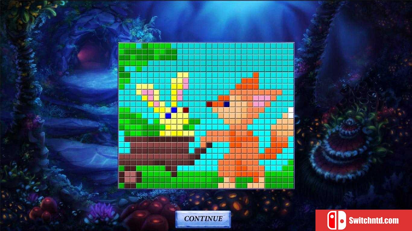 《Picross: Hansel and Gretel（Picross: Hansel and Gretel）》RAZOR硬盘版[EN]_4