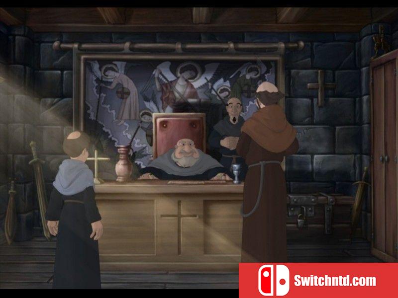 《修道院：导演剪辑版（The Abbey: Director's cut）》PLAZA镜像版[EN]_5