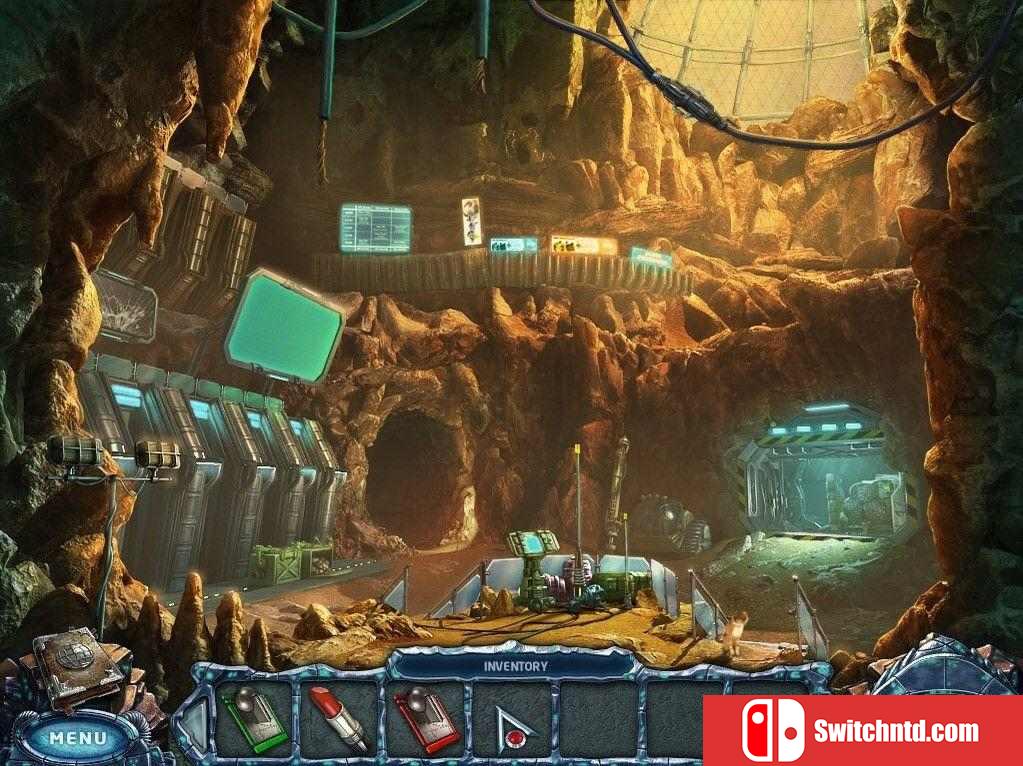 《永恒的旅程：新亚特兰蒂斯（Eternal Journey: New Atlantis）》DARKSiDERS镜像版[EN]_2