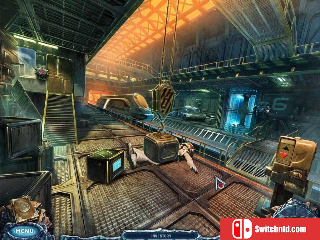 《永恒的旅程：新亚特兰蒂斯（Eternal Journey: New Atlantis）》DARKSiDERS镜像版[EN]_5