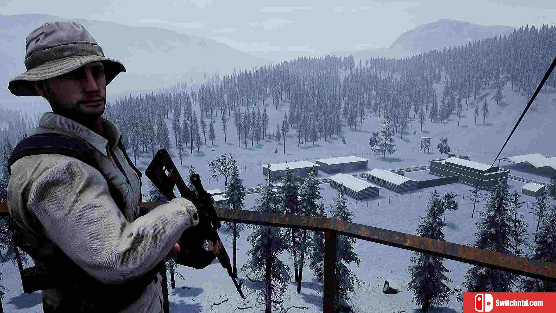 《深入敌后：北极鹰行动（Beyond Enemy Lines: Operation Arctic Hawk）》PLAZA镜像版[EN]_1
