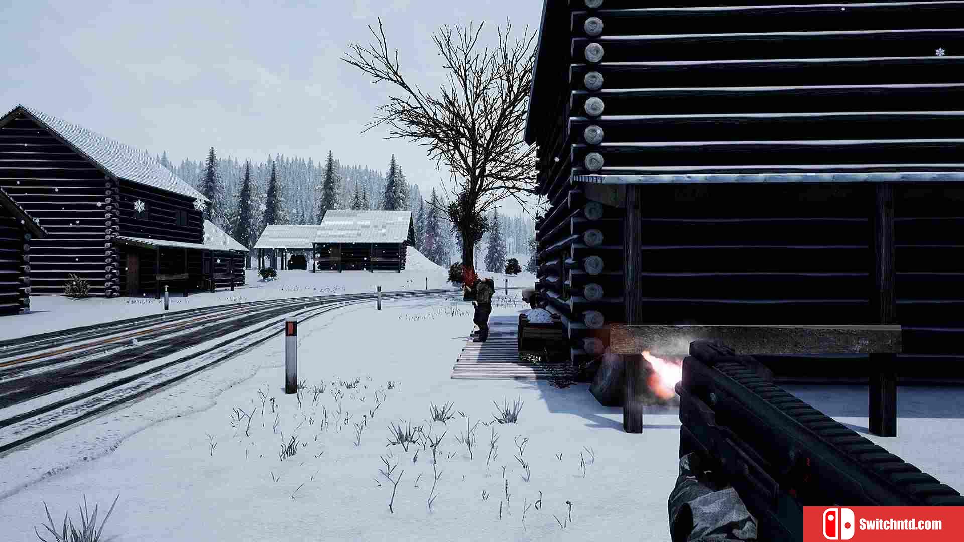《深入敌后：北极鹰行动（Beyond Enemy Lines: Operation Arctic Hawk）》PLAZA镜像版[EN]_5
